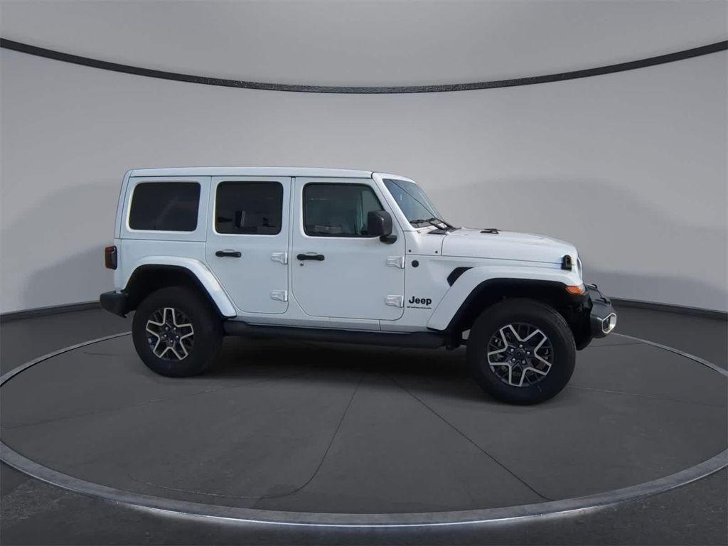 new 2025 Jeep Wrangler car, priced at $52,214