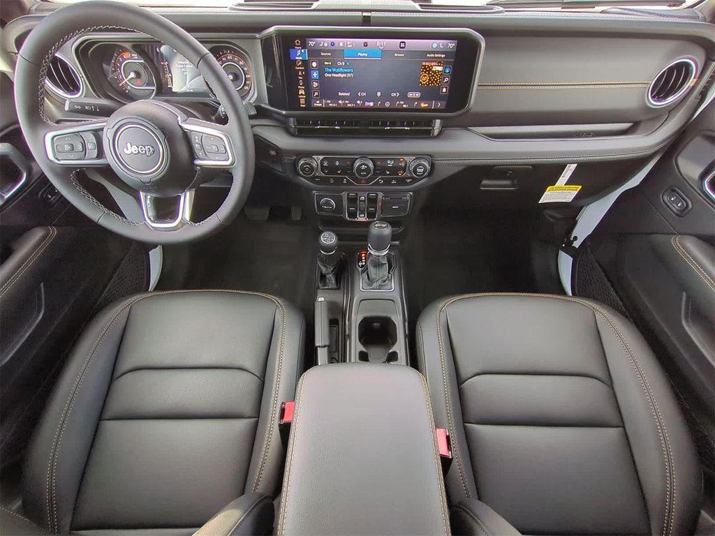new 2025 Jeep Wrangler car, priced at $52,214