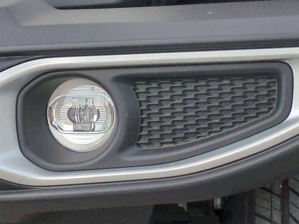 new 2025 Jeep Wrangler car, priced at $52,214