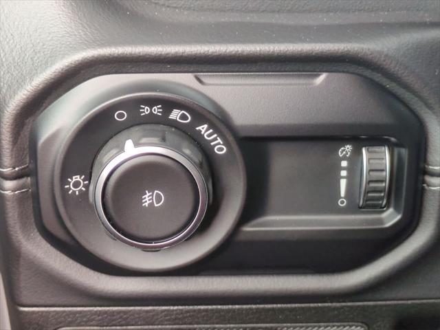 new 2025 Jeep Wrangler car, priced at $57,635