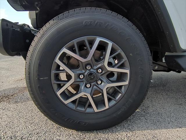 new 2025 Jeep Wrangler car, priced at $57,635
