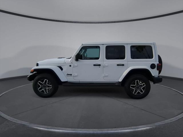 new 2025 Jeep Wrangler car, priced at $57,635