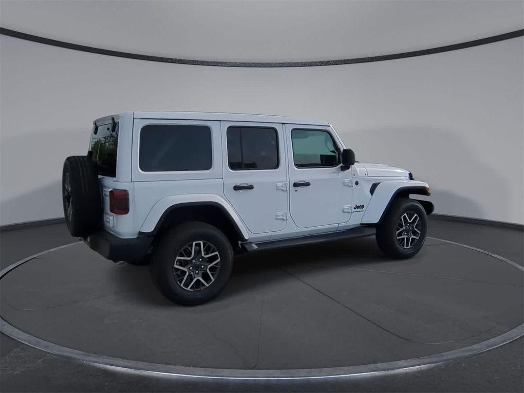 new 2025 Jeep Wrangler car, priced at $52,214