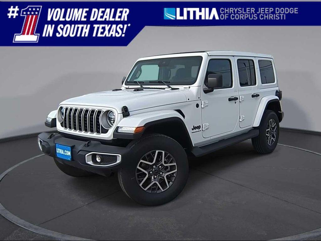 new 2025 Jeep Wrangler car, priced at $53,714