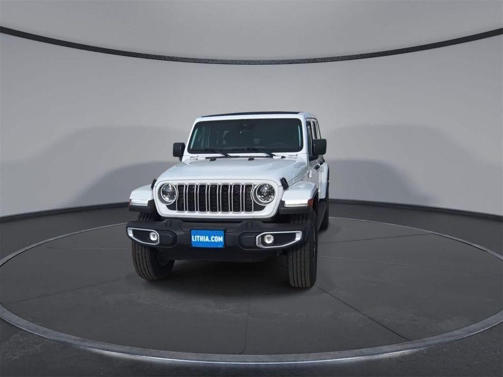 new 2025 Jeep Wrangler car, priced at $52,214