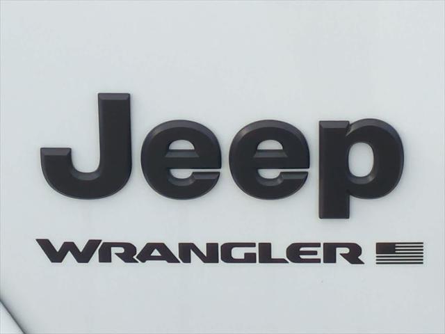 new 2025 Jeep Wrangler car, priced at $57,635