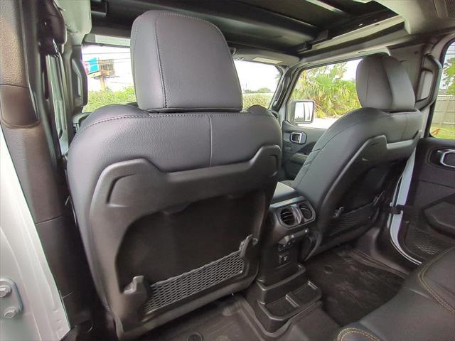 new 2025 Jeep Wrangler car, priced at $57,635