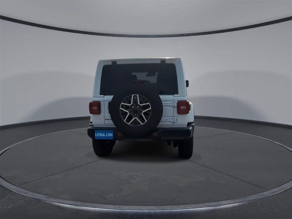 new 2025 Jeep Wrangler car, priced at $52,214