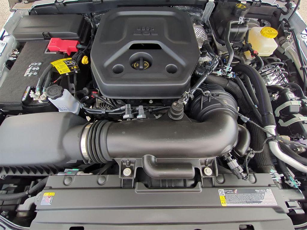 new 2025 Jeep Wrangler car, priced at $52,214