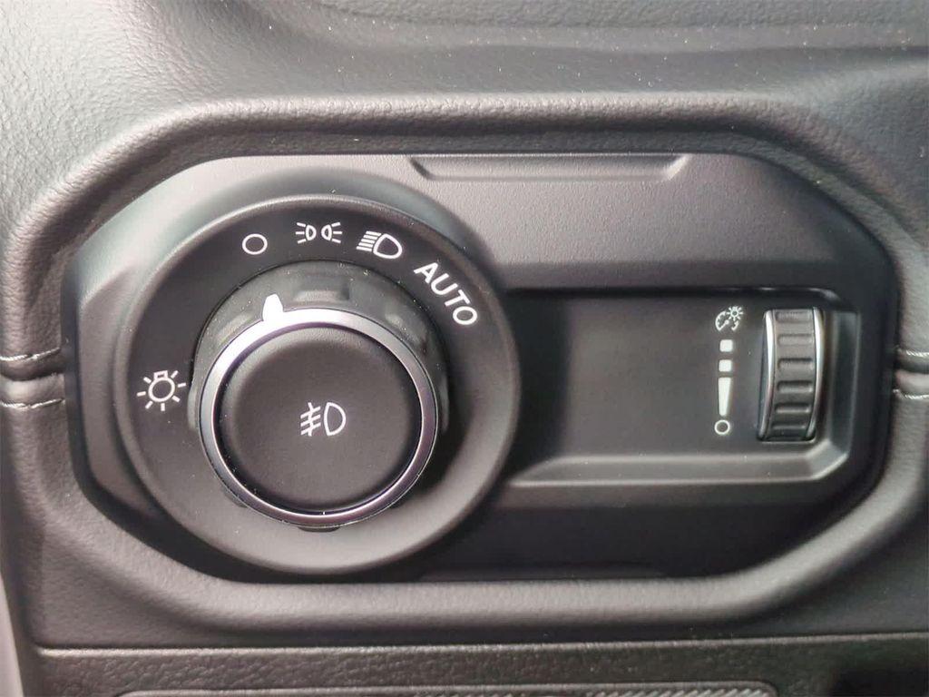 new 2025 Jeep Wrangler car, priced at $52,214