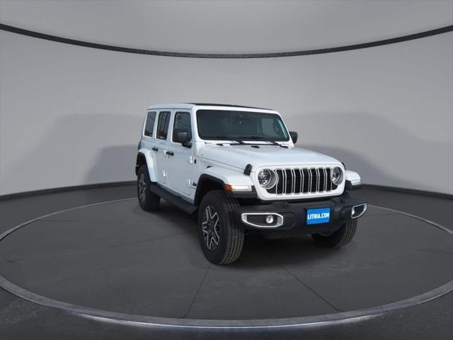 new 2025 Jeep Wrangler car, priced at $57,635