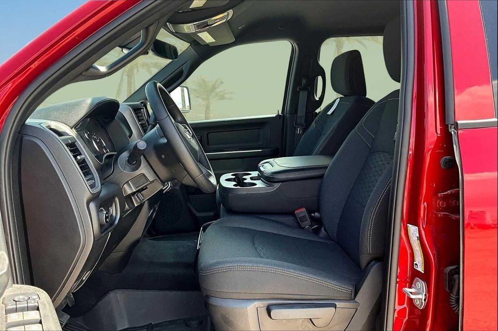 new 2026 Ram 2500 car, priced at $68,680
