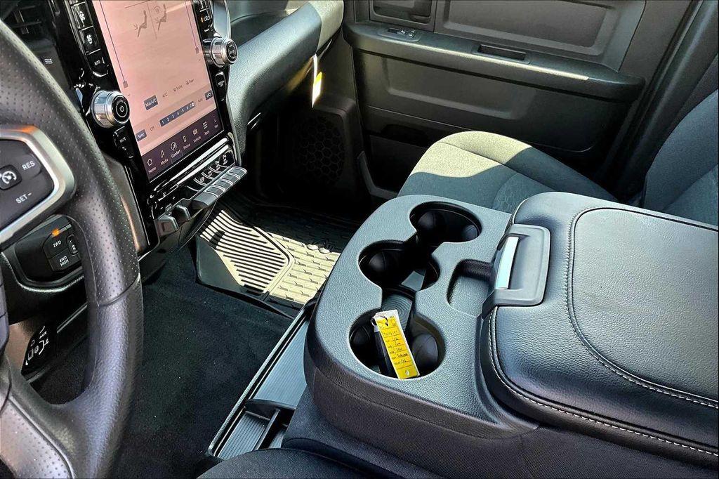 new 2026 Ram 2500 car, priced at $68,680