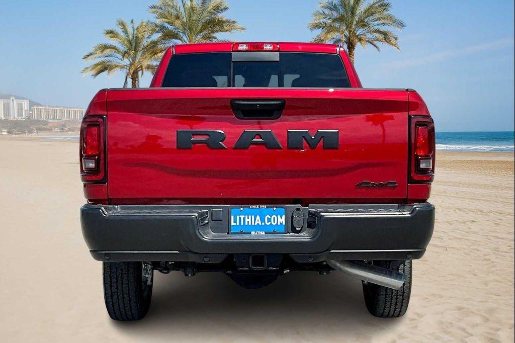 new 2026 Ram 2500 car, priced at $68,680