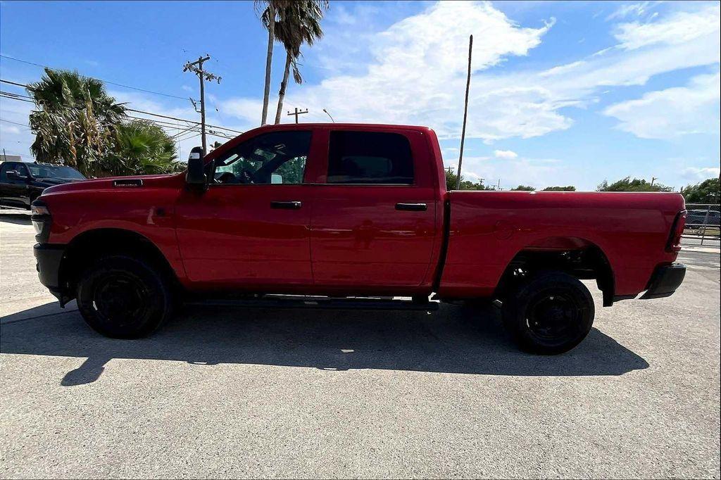 new 2026 Ram 2500 car, priced at $68,680