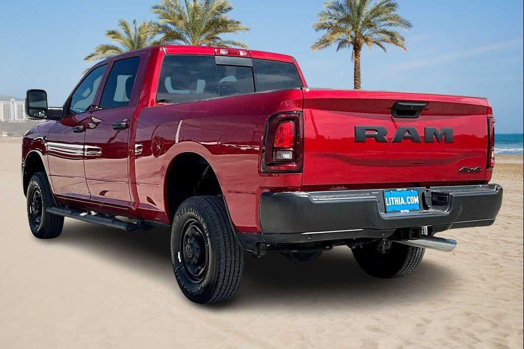 new 2026 Ram 2500 car, priced at $68,680