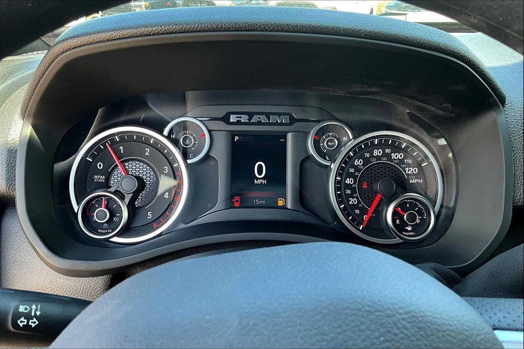 new 2026 Ram 2500 car, priced at $68,680