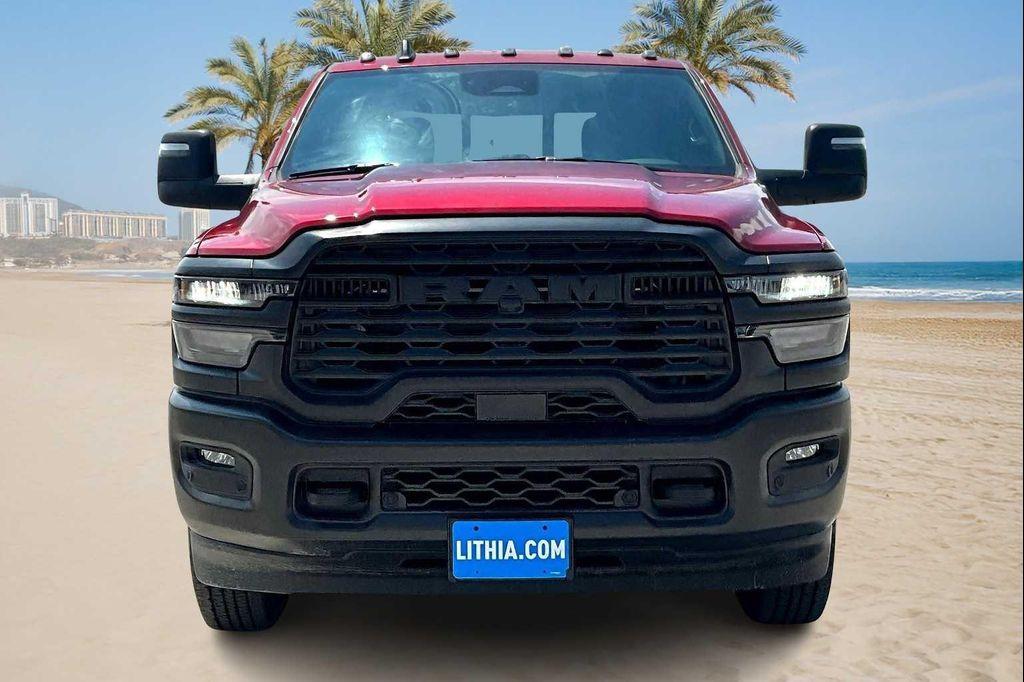 new 2026 Ram 2500 car, priced at $68,680
