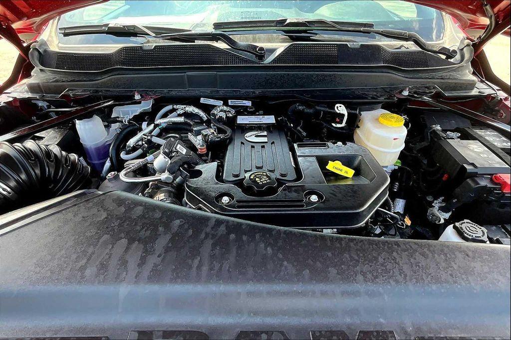 new 2026 Ram 2500 car, priced at $68,680