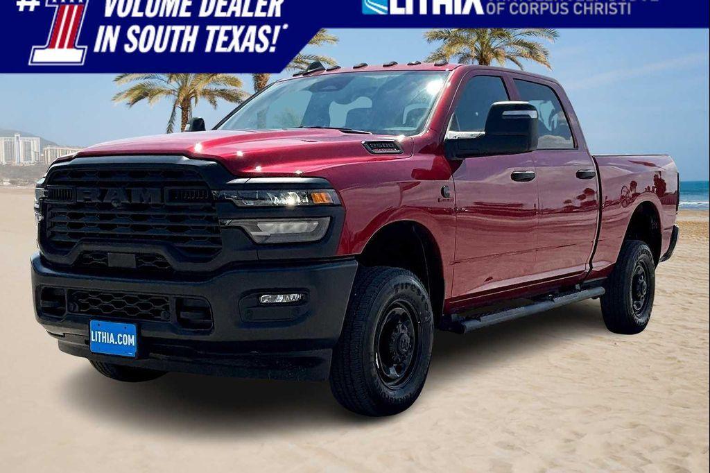 new 2026 Ram 2500 car, priced at $68,680