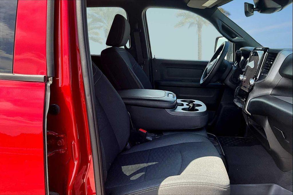 new 2026 Ram 2500 car, priced at $68,680