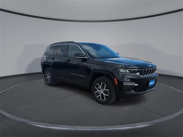 new 2025 Jeep Grand Cherokee car, priced at $46,299