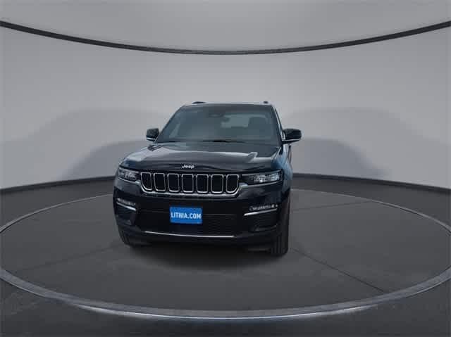 new 2025 Jeep Grand Cherokee car, priced at $46,299