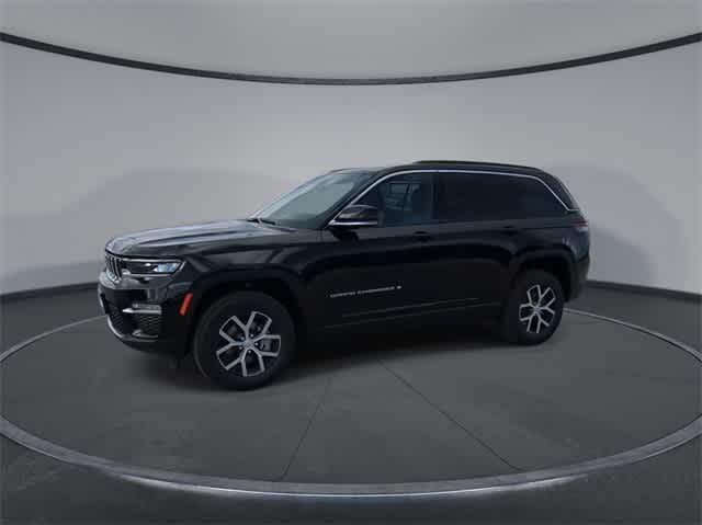 new 2025 Jeep Grand Cherokee car, priced at $46,299