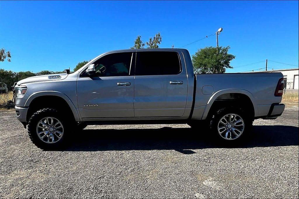 used 2021 Ram 1500 car
