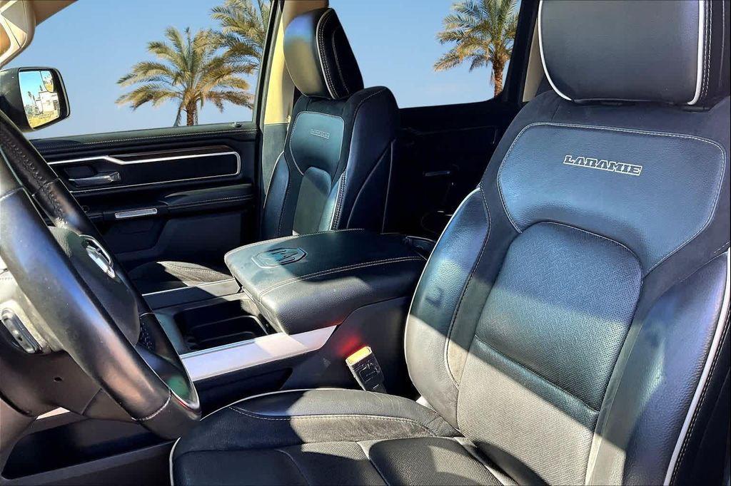 used 2021 Ram 1500 car