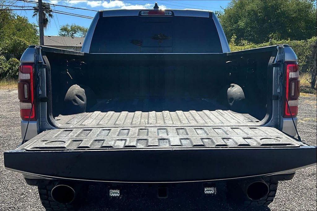 used 2021 Ram 1500 car