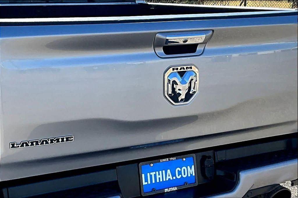 used 2021 Ram 1500 car