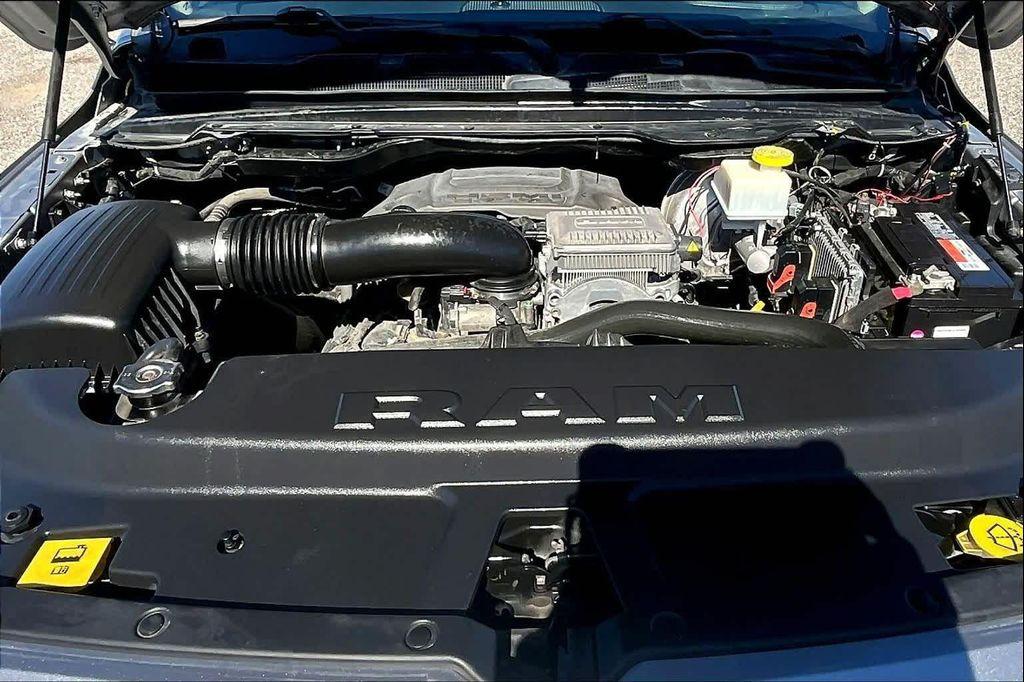 used 2021 Ram 1500 car