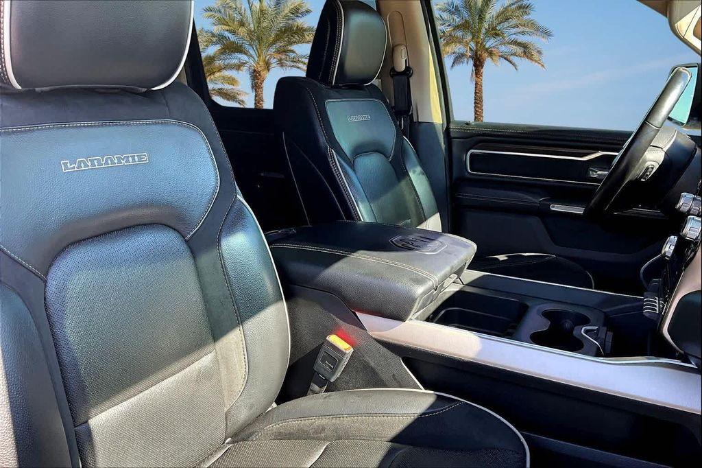 used 2021 Ram 1500 car