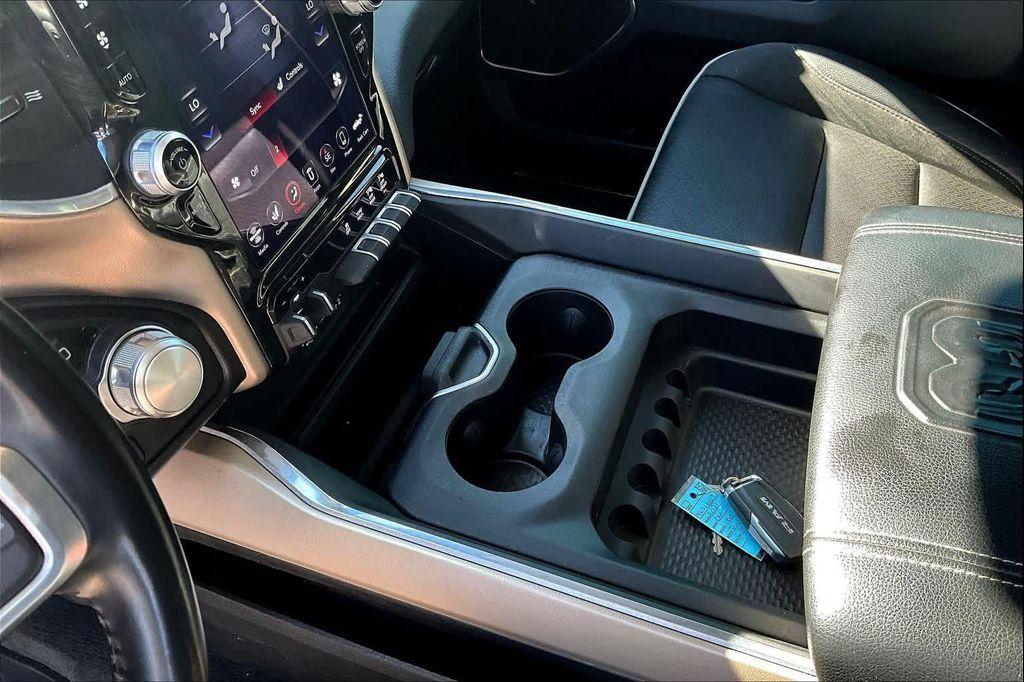 used 2021 Ram 1500 car