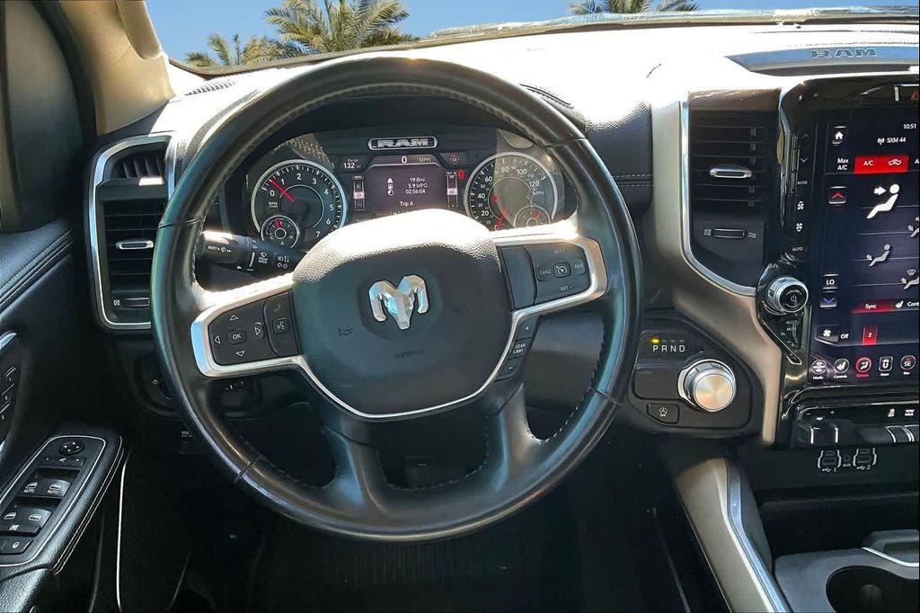 used 2021 Ram 1500 car