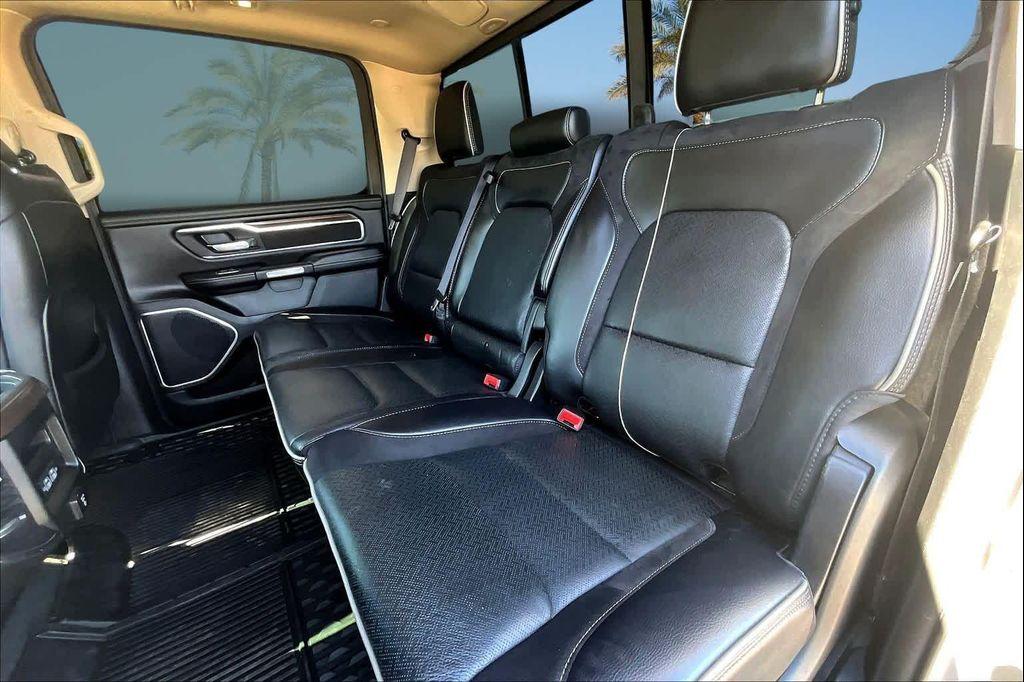 used 2021 Ram 1500 car