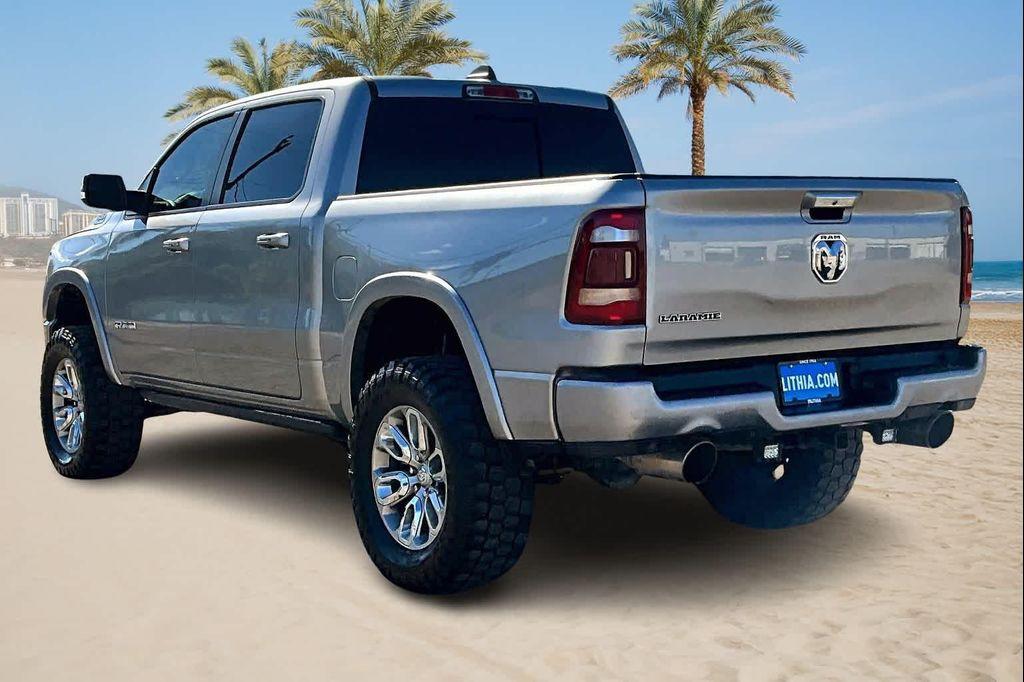 used 2021 Ram 1500 car