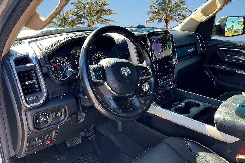 used 2021 Ram 1500 car