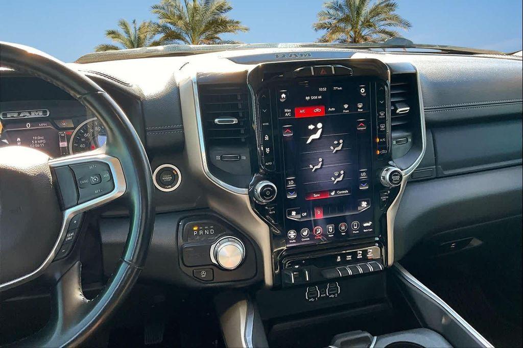 used 2021 Ram 1500 car