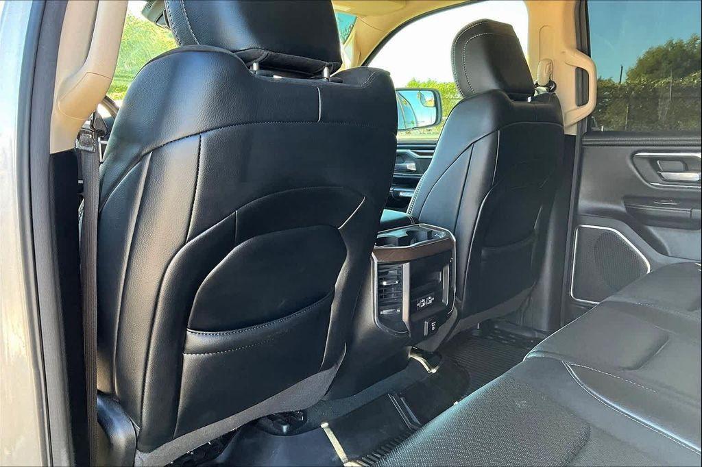 used 2021 Ram 1500 car