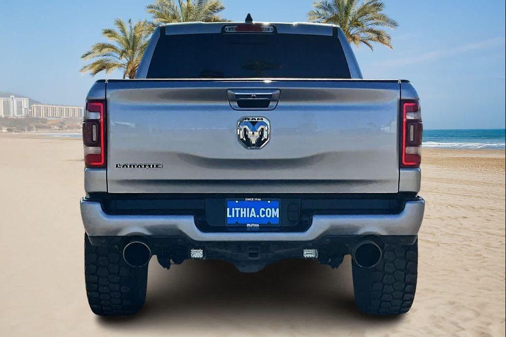 used 2021 Ram 1500 car