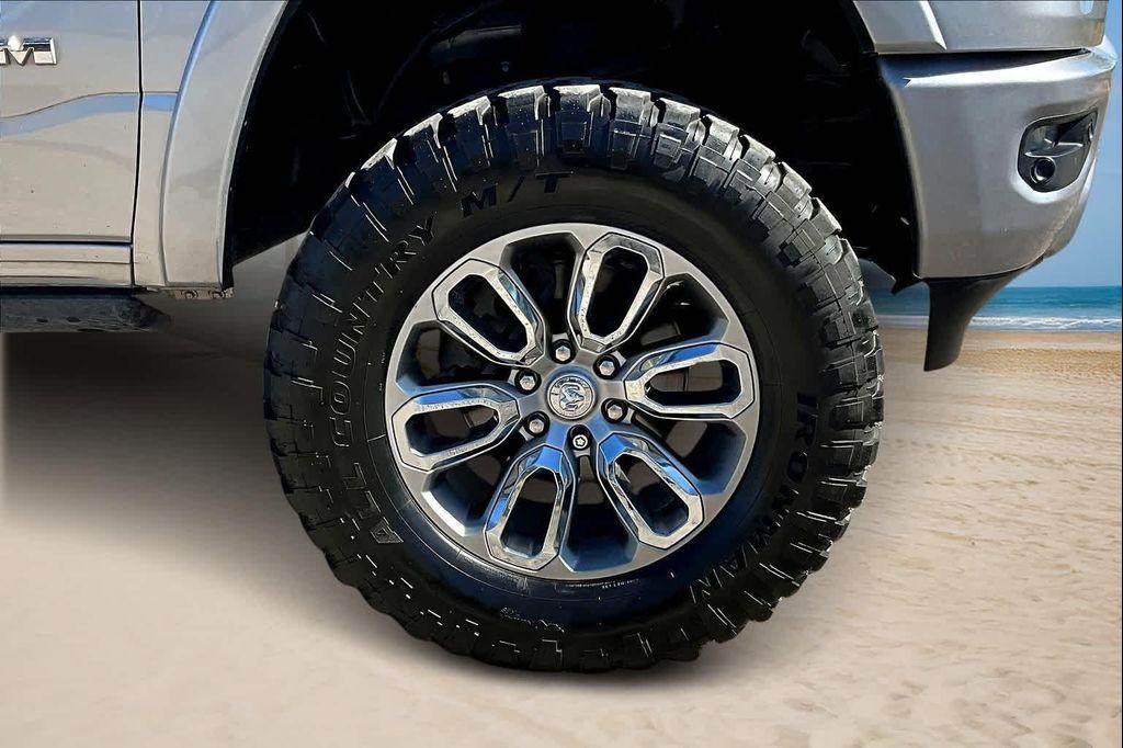 used 2021 Ram 1500 car