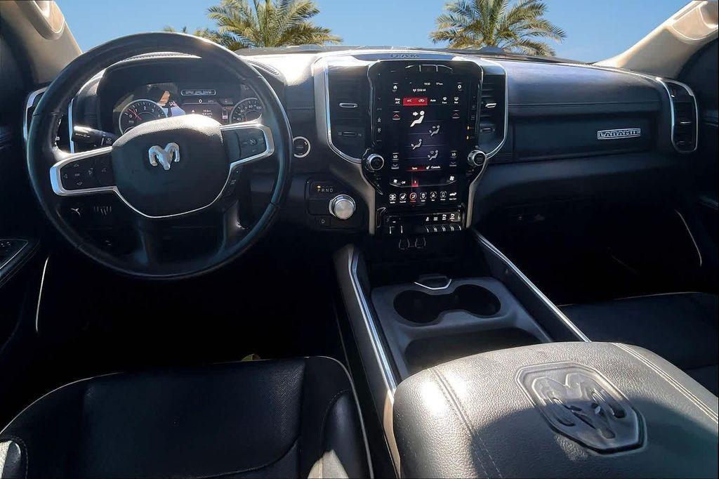 used 2021 Ram 1500 car