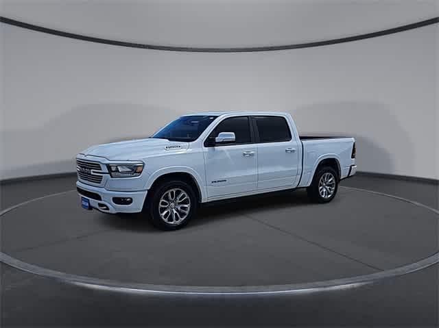 used 2021 Ram 1500 car, priced at $36,821