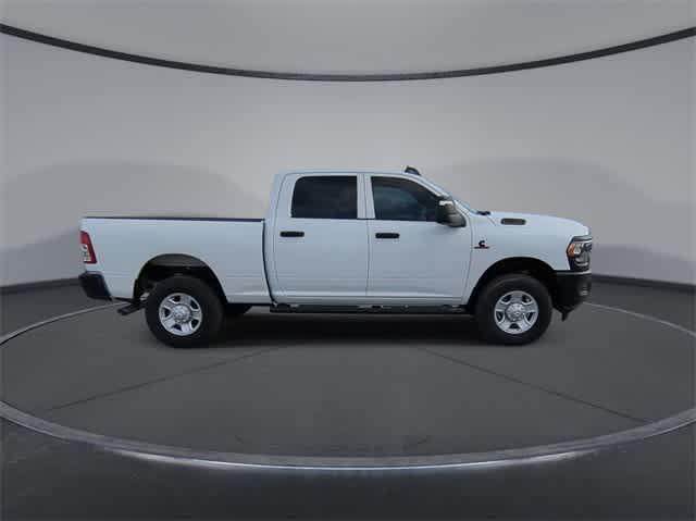 new 2024 Ram 3500 car, priced at $60,183