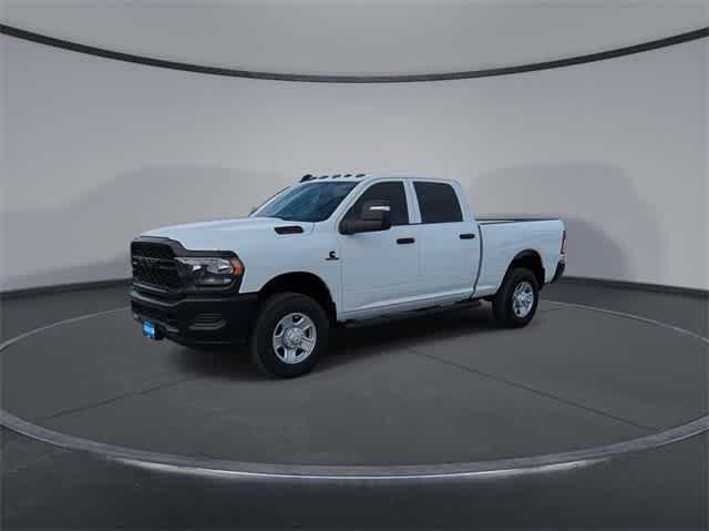 new 2024 Ram 3500 car, priced at $60,183