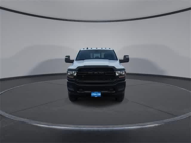 new 2024 Ram 3500 car, priced at $60,183