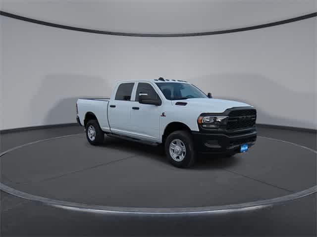 new 2024 Ram 3500 car, priced at $60,183