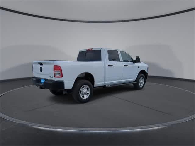 new 2024 Ram 3500 car, priced at $60,183